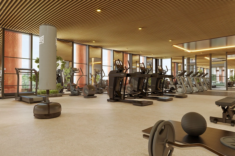 Nature & Wellness Zone